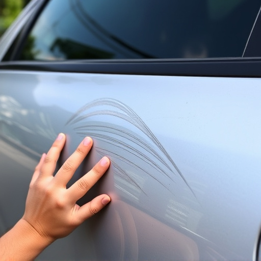 car scratch repair