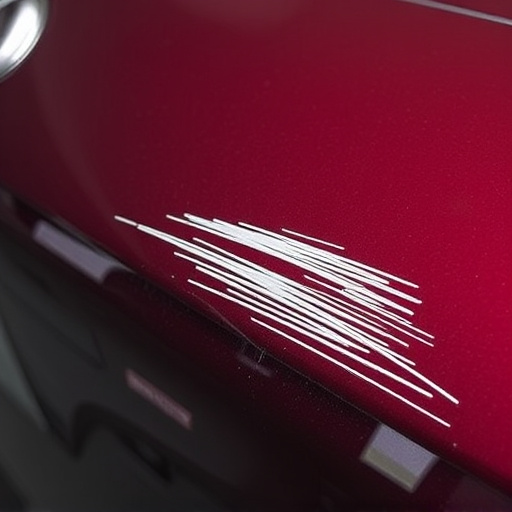 car scratch repair