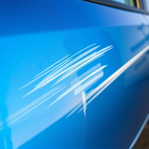 car scratch repair