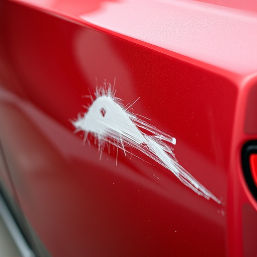 car scratch repair