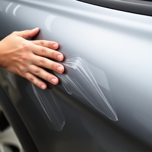 car scratch repair