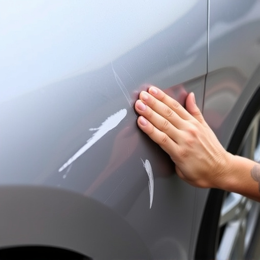 car scratch repair