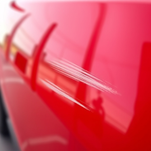 car scratch repair