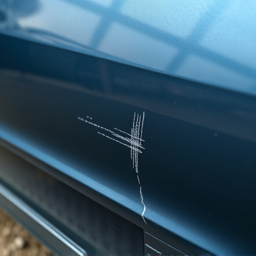 car scratch repair