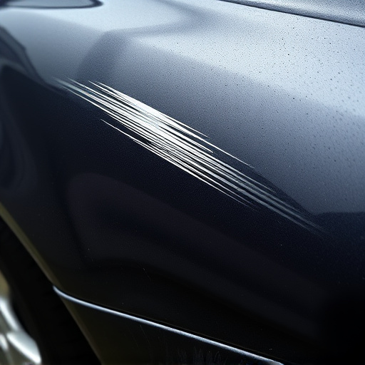 car scratch repair