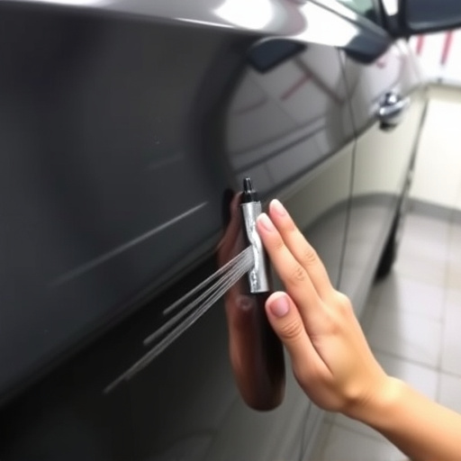 car scratch repair