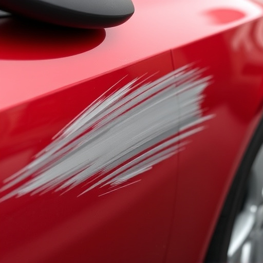 car scratch repair