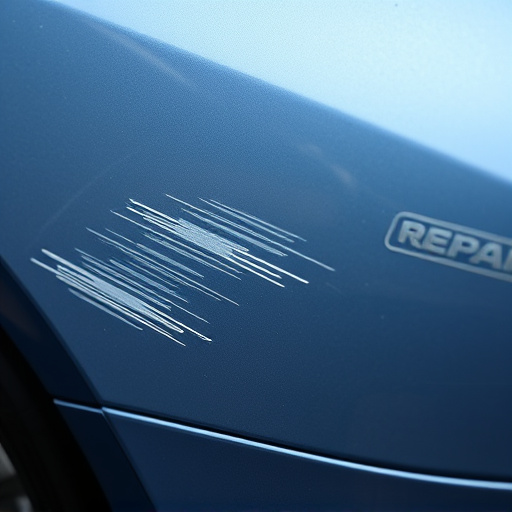 car scratch repair