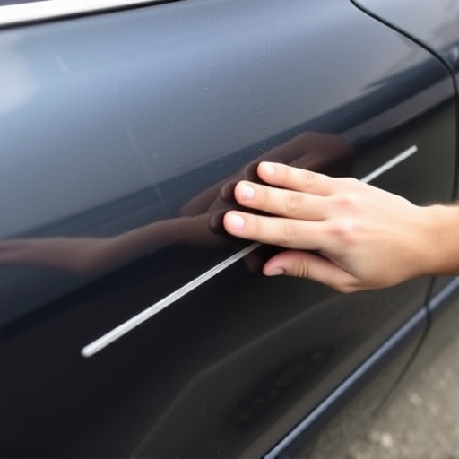car scratch repair