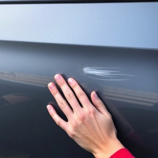car scratch repair
