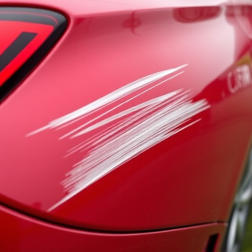 car scratch repair