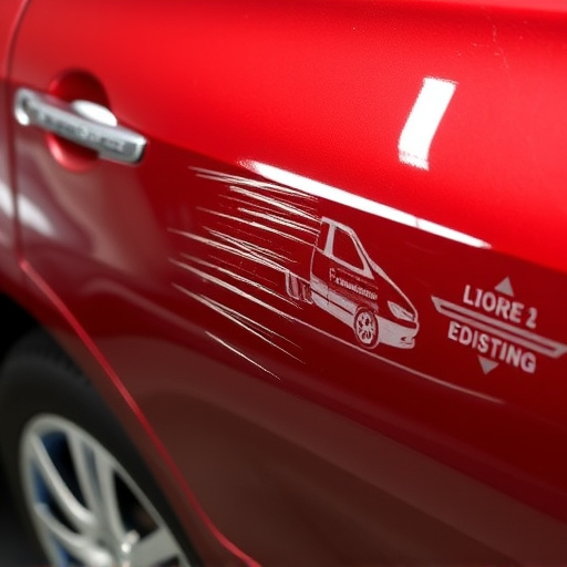 car scratch repair