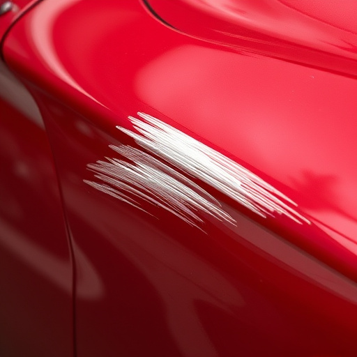 car scratch repair