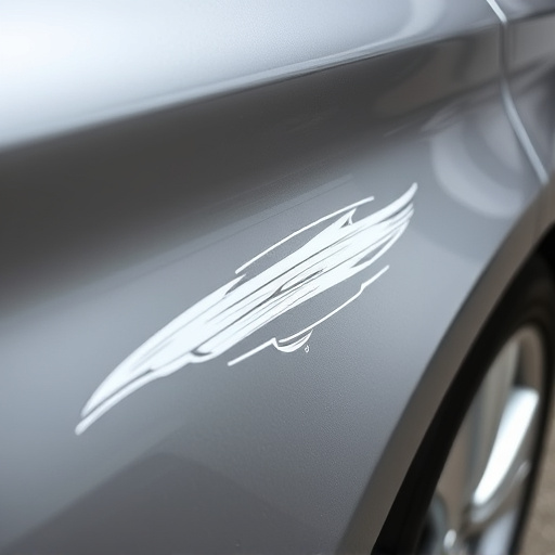 car scratch repair