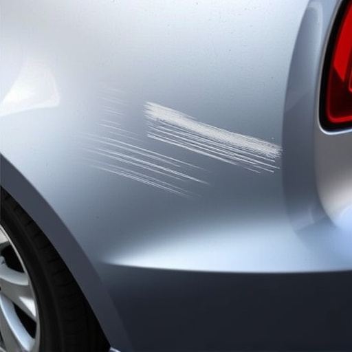 car scratch repair