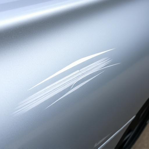 car scratch repair