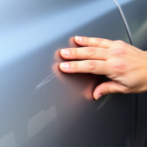 car scratch repair