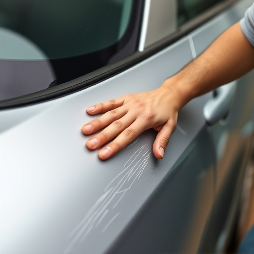 car scratch repair
