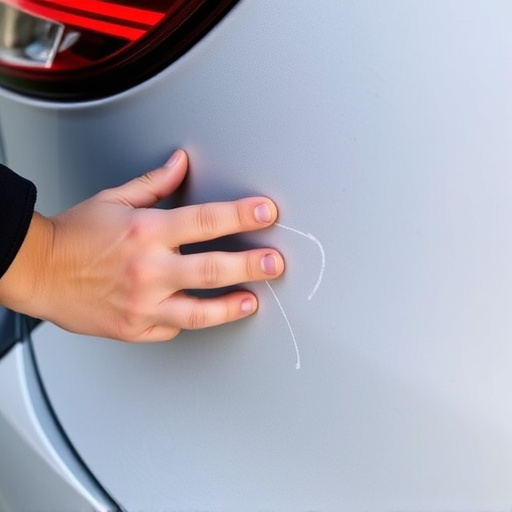 car scratch repair