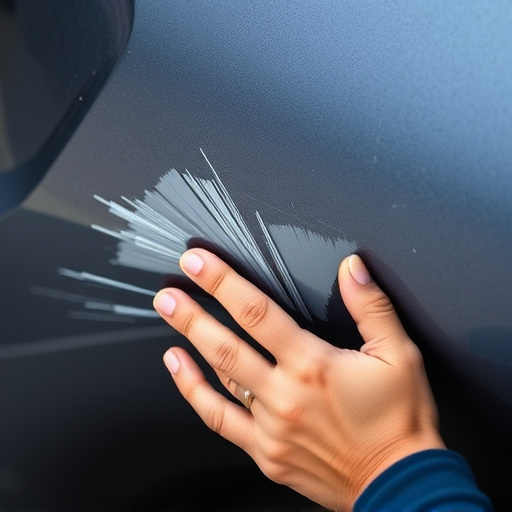 car scratch repair