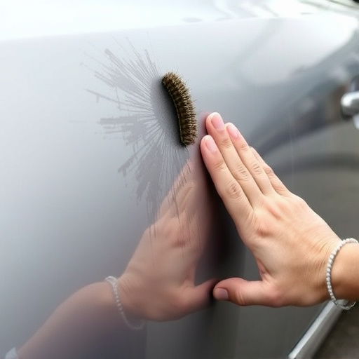 car scratch repair
