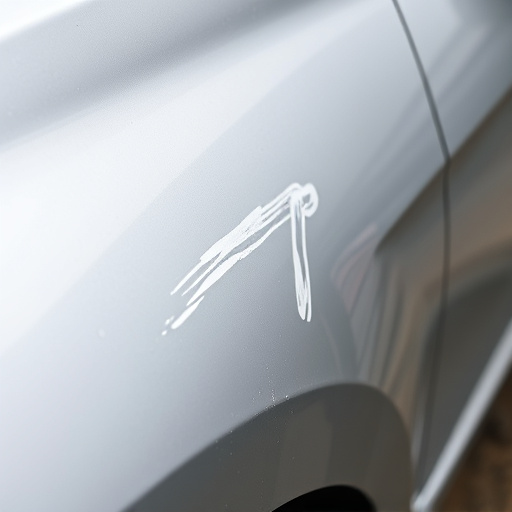 car scratch repair