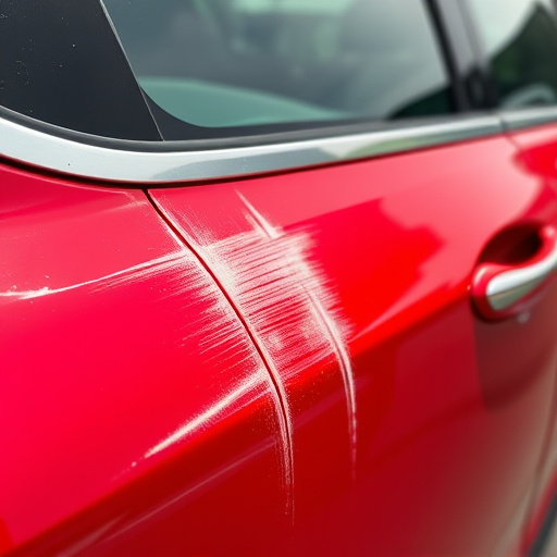 car scratch repair