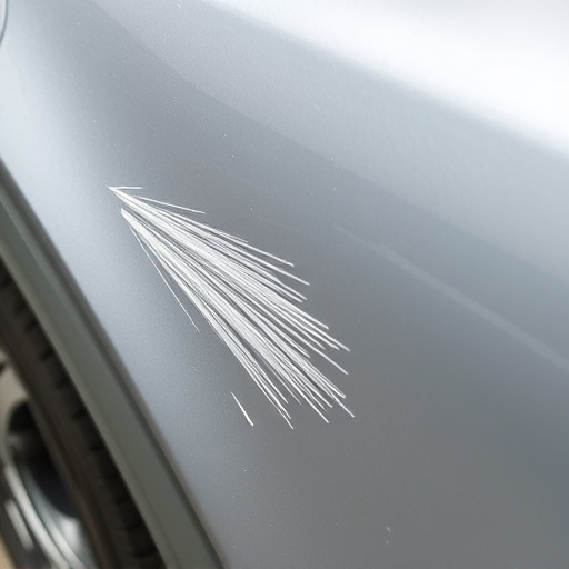 car scratch repair
