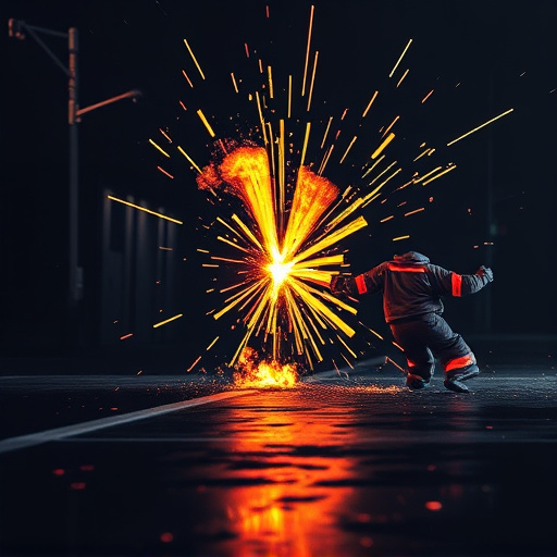 collision estimate