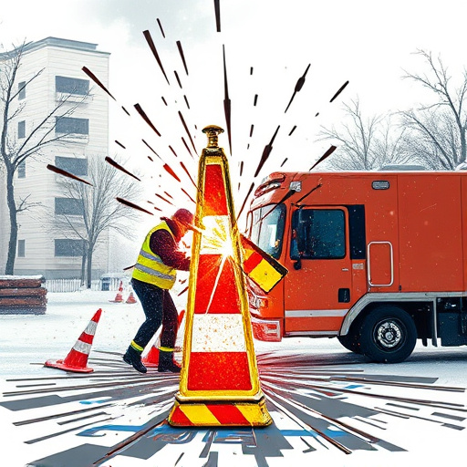 collision estimate