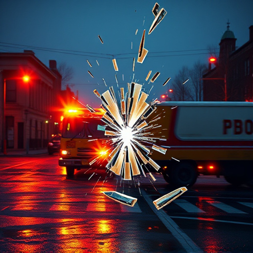 collision estimate