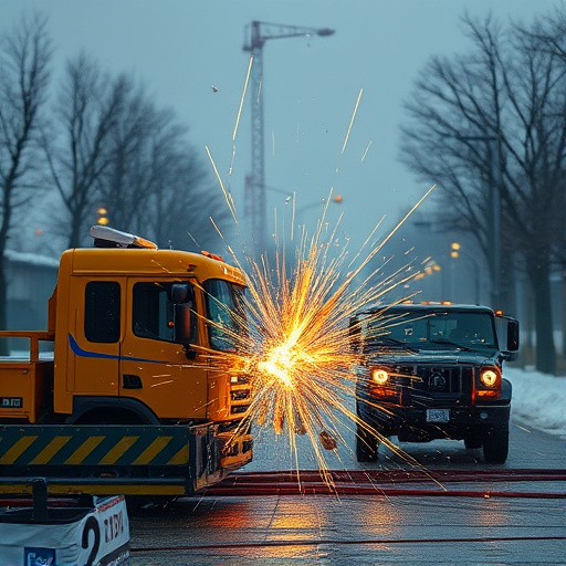 collision estimate