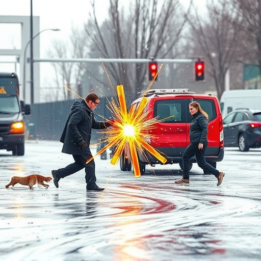 collision estimate