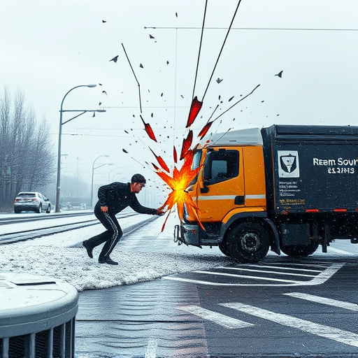 collision estimate