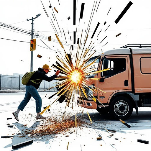 collision estimate