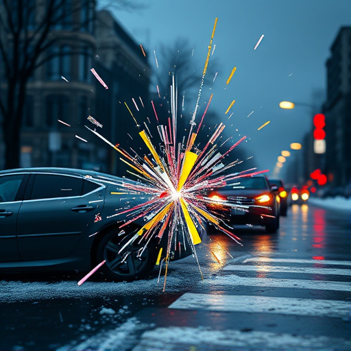 collision estimate