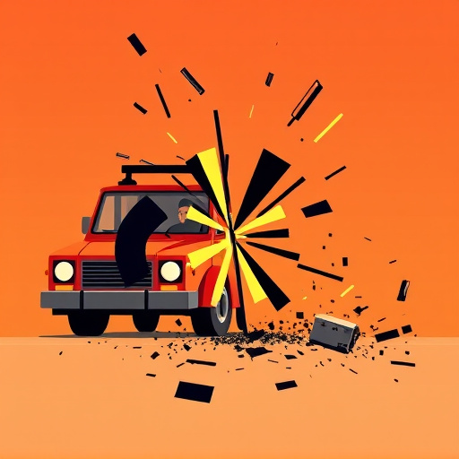 collision estimate