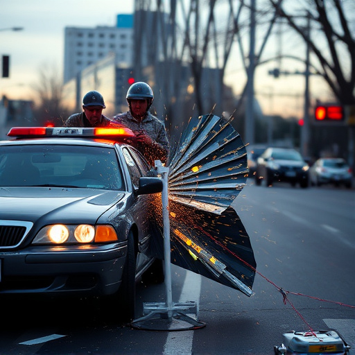 collision estimate