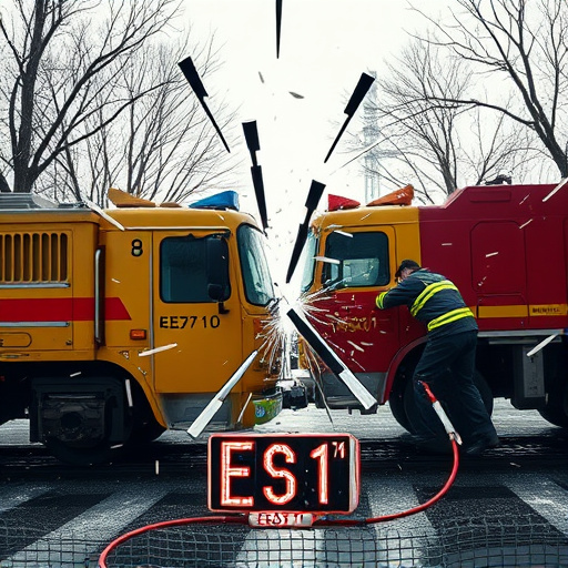 collision estimate