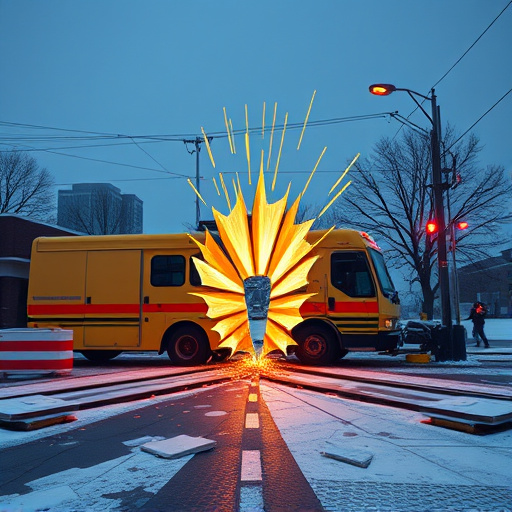 collision estimate
