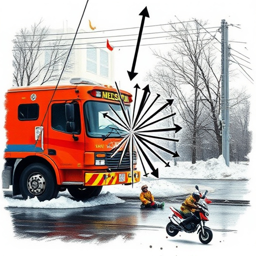 collision estimate