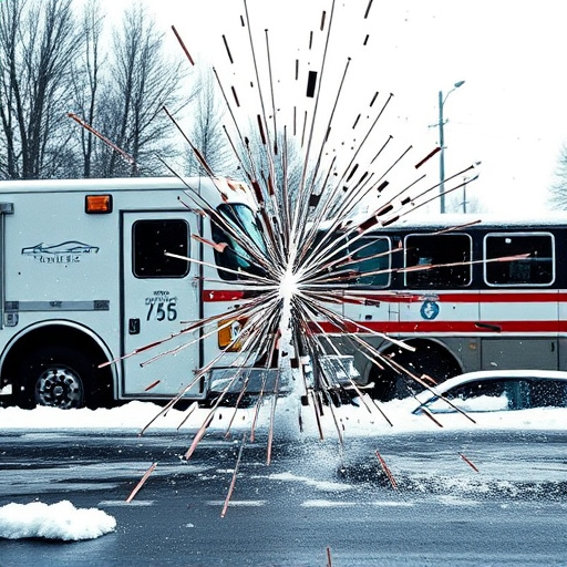 collision estimate