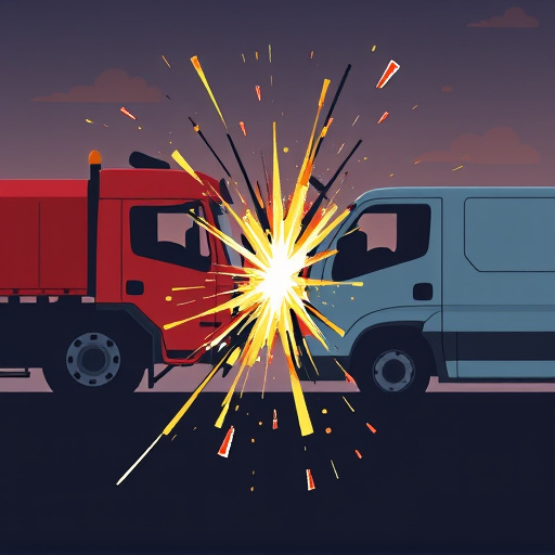 collision estimate