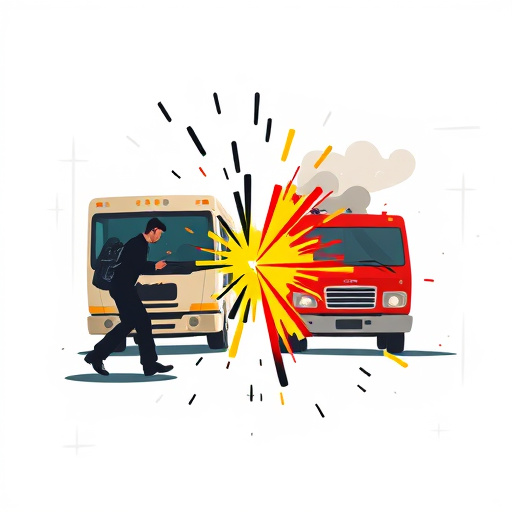 collision estimate