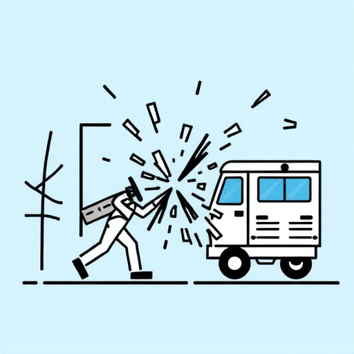 collision estimate