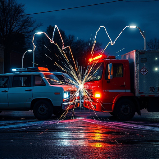 collision estimate