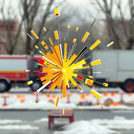collision estimate