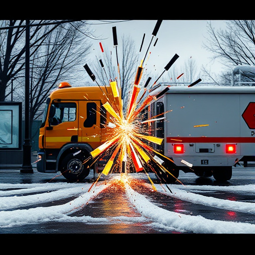 collision estimate