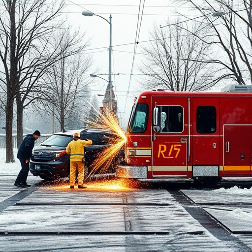 collision estimate