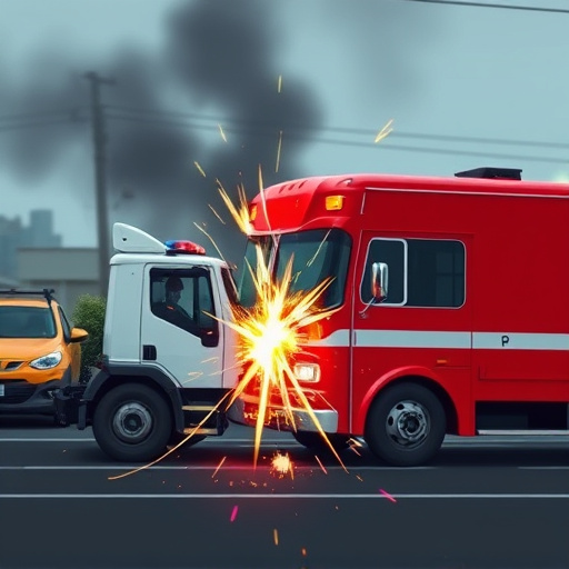 collision estimate